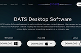 DATS Node App Full Guide