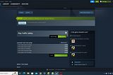 Steam Game Review 2023: Traffic Safety