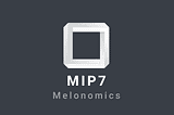 Update on MLN tokenomics: MIP7 endorsed by user representatives