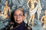 I am a Witch, I am Going to be Killed: Watch Mahashweta Devi on Writing, Naxalites and Men in Her…