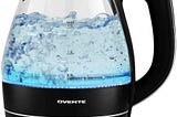 Top 5 Electric Kettles On Amazon