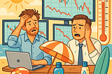 Summer in the City. What Forex Brokers Are Watching