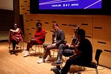New York Film Festival Industry Talk With Empowerment Leaders