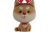 Rudolph Inu — the time of giving back is here!