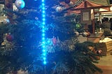 Cloud-enable your Christmas tree with Cellular IoT
