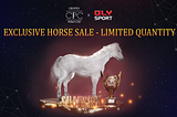 Exclusive Horse Sale — Limited Quantity on Binance NFT: April 7