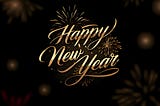 Happy New Year!