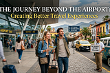 The Journey Beyond the Airport Creating Better Travel Experiences