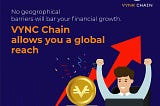 See for yourself😶‍🌫 the endless possibilities of VYNC chain.⛓️🪙💷