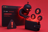 The Fake Trading Bot That Drains Your Wallet the Moment You Run npm install