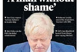 Johnson’s Waterloo: Should He (and Will He) Stay or Go?