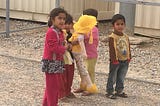 Situação em Mossul continua delicada; 75 mil pessoas fogem