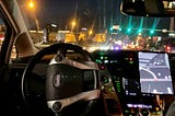Yandex Robo-Taxi Review: A Moscow Driver in Las Vegas