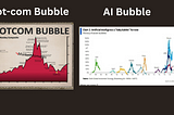 Exploring the parallels between Dot-com era failures and the risk of today’s AI bubble — with an…