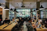Placeplus : Sistem Reservasi Coworking Space