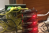 How I ended up with a mini home data center using raspberry pi