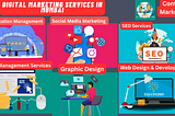 Unveiling the Cost of Digital Marketing Services in Mumbai