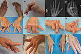 Why is it difficult to design a hand tremor dampening device?