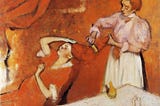 Art, Objectification, and Edgar Degas’ Obsession with Women