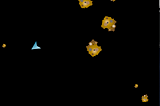 Using Deep Learning Neural Networks to Play Asteroids: Part 1
