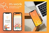 M-work App Redesign