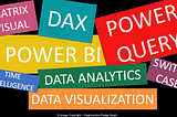A query may contain up to a total of 100 extension measures and Columns in Power BI