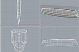 Preparing Core Foam Hull Shapes (Part 1)