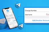 About Telegram usernames and how to set them