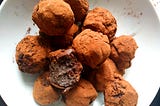 Allergy Friendly Oreo Truffles — Limitless Allergies