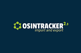 Osintracker V2.3