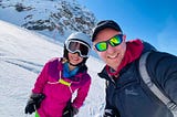 The Surprising Skiing Lesson That You Can Apply to Your Career and Investments