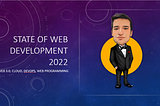 State of Web Development 2022