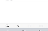 Think like a Carpenter, act like an iOS Developer