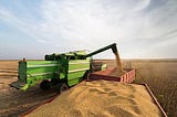 Russia’s grain exports hit a new record