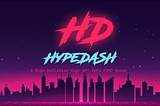 HypeDash High BURN and High APY HD PUMP TOKEN😎🦄