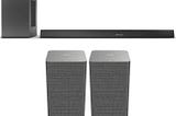 Atmos Soundbar by Philips