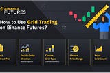 USING A GRID TRADING STRATEGY TOOL ON BINANCE FUTURES