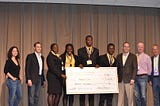 Jamaican students among winners at global Diamond Challenge”