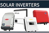 Top Rated Solar Inverters Capable of Sustaining in the Climate of Australia