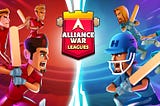 Alliance War Leagues | Are you ready for the battle?