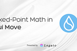 Fixed-Point Math in Sui Move