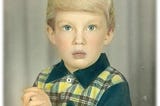 The Bad Seed-Donald Trump…