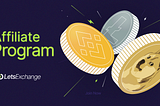 Capitalize on Crypto Swaps with LetsExchange Affiliate Program