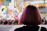 How Dyeing My Hair Rebuilt My Confidence