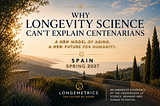 The Missing Variable in Human Aging