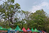 Bazar Kuliner FKM, Universitas Andalas
Oleh: Vadilla Amelia Putri