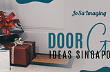 Door Gift Ideas in Singapore