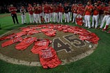 GOD, ANGELS, TYLER SKAGGS, and BASEBALL