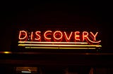 Demystifying Discovery