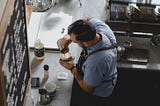 There Are No Cool People Left At Your Local Coffee Shop